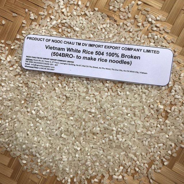 Rice 100% Broken - Best Quality Viet Nam/ 100% Natural Rice Pure Low Price From A High Reputation Ri - Image 4